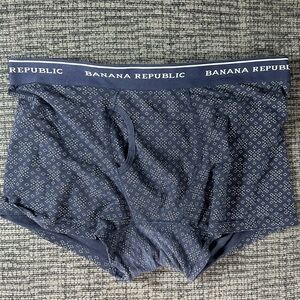 Banana republic boxer briefs Sz L